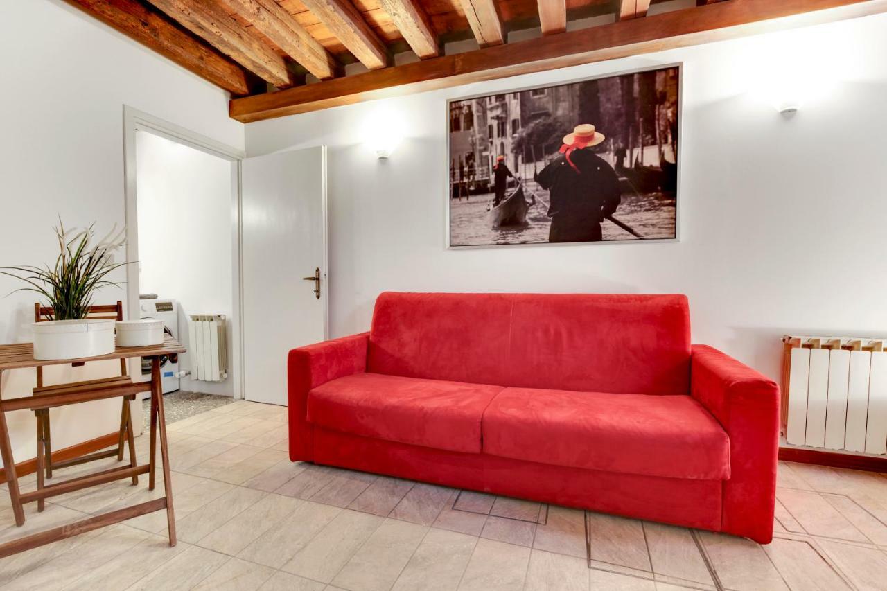 Peggy Guggenheim Venice Apartment Екстер'єр фото