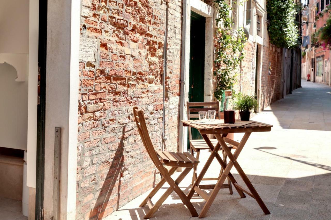 Peggy Guggenheim Venice Apartment Екстер'єр фото